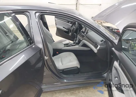 2018 Honda Accord Lx from USA, damaged, VIN 1HGCV1F17JA061525